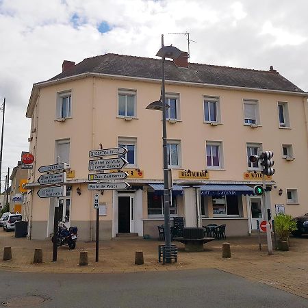 Hotel Restaurant L'Avenir Saint-Pierre-des-Corps Luaran gambar