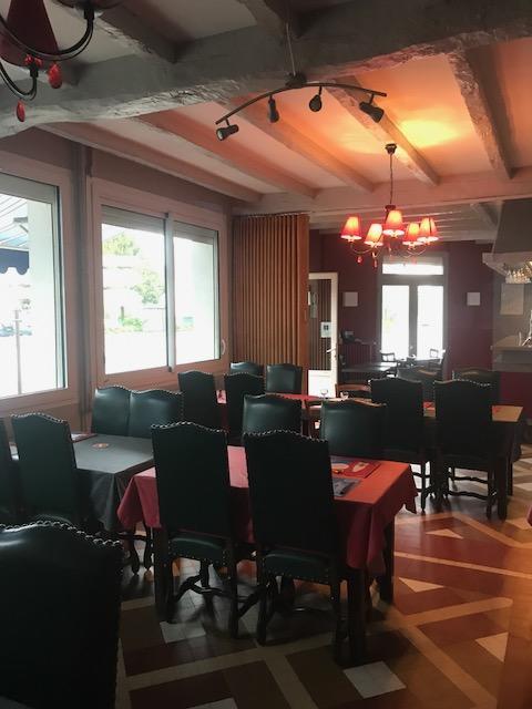 Hotel Restaurant L'Avenir Saint-Pierre-des-Corps Luaran gambar